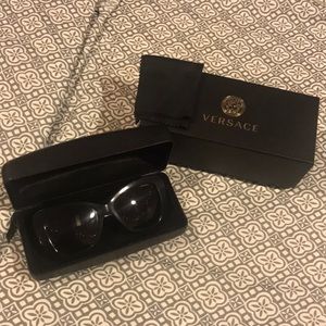 Versace sunglasses!